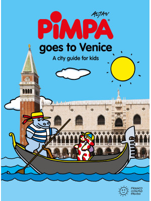 Venice for kids. A city gui...