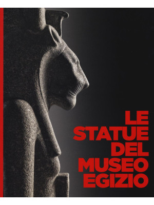 Le statue del museo egizio....