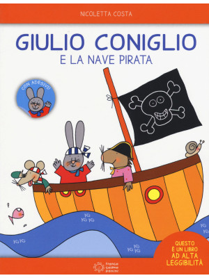 Giulio Coniglio e la nave p...