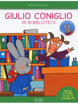 Giulio Coniglio va in bibli...