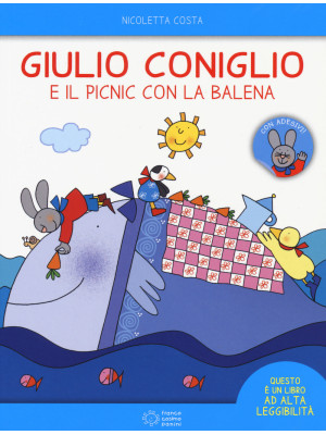 Giulio Coniglio e il picnic...
