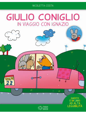 Giulio Coniglio in viaggio ...