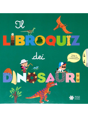 Il libroquiz dei dinosauri