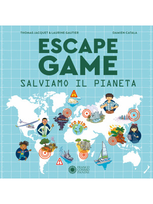 Escape Game. Salviamo il pianeta