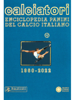 Calciatori. Enciclopedia Panini del calcio italiano. Vol. 19: 2020-2022