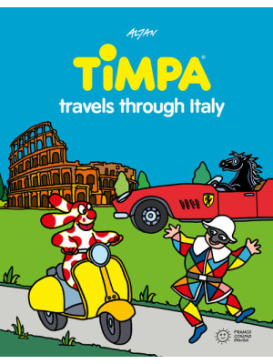 Timpa travels through Italy...