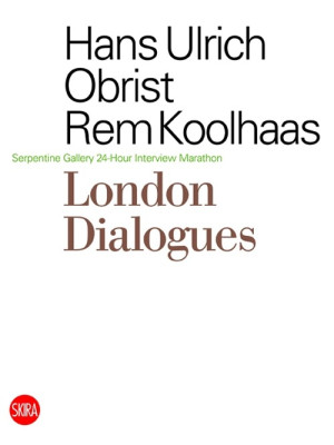 London dialogues Serpentine...