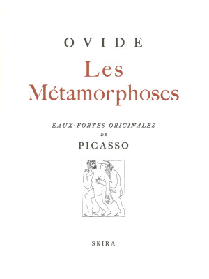 Les Métamorphoses (rist. anast. 1931). Ediz. illustrata