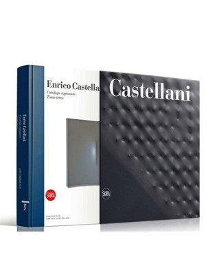 Enrico Castellani. Catalogo...