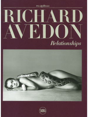 Richard Avedon. Relationshi...