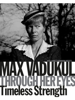 Max Vadukul. Through her ey...