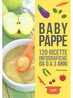 Babypappe. 120 ricette info...