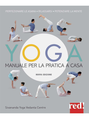 Yoga. Manuale per la pratic...