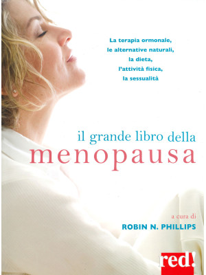 Il grande libro della menop...