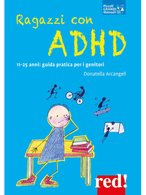 Ragazzi con ADHD. 11-25 ann...