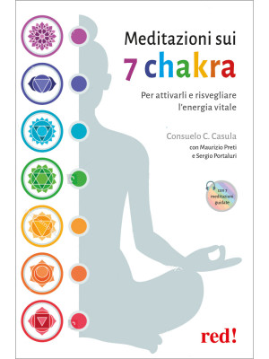 Meditazioni sui 7 chakra. P...