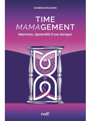 Time mamagement. Mamma, rip...