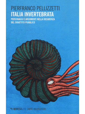 Italia invertebrata. Person...