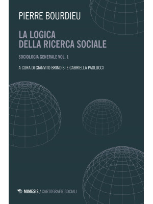 Sociologia generale. Vol. 1...