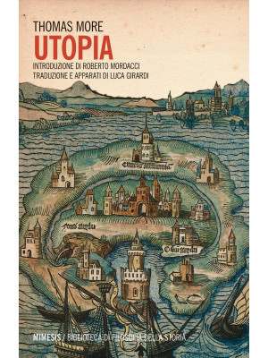 Utopia. Testo latino a fronte