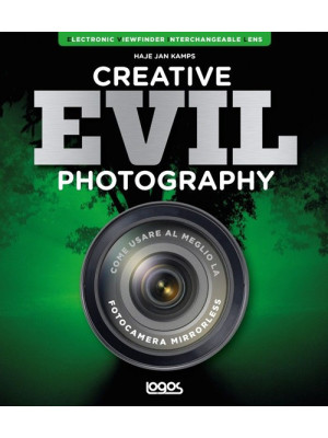 Creative evil photography. ...