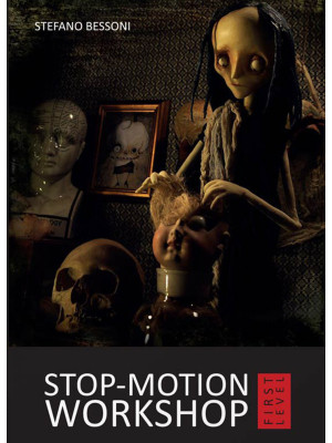 Stop-motion workshop. First...