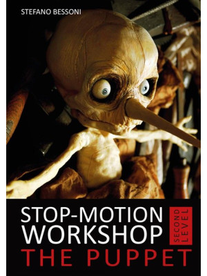 Stop-motion workshop. Secon...