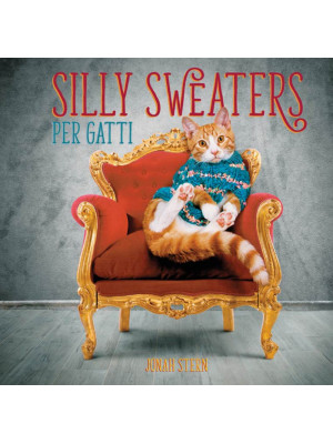 Silly sweaters per gatti