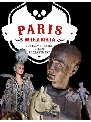 Paris mirabilia. Journey th...