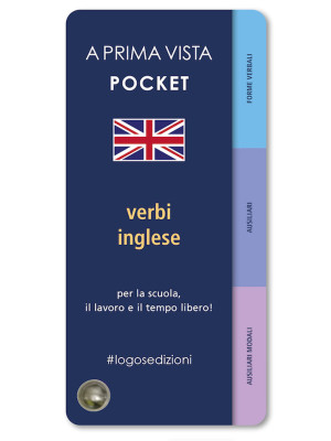A prima vista pocket: verbi inglesi