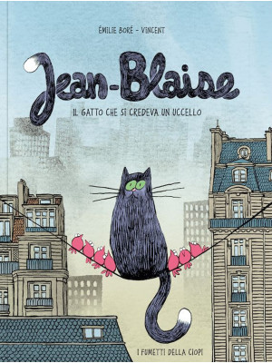 Jean-Blaise. Il gatto che s...