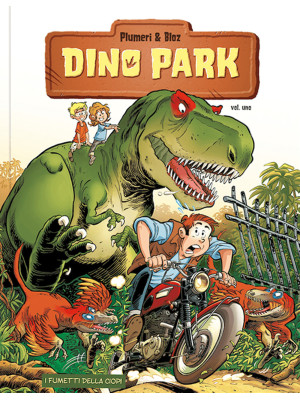 Dino Park. Vol. 1
