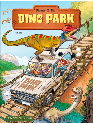 Dino Park. Vol. 2