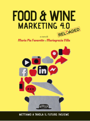 Food & wine. Marketing 4.0....