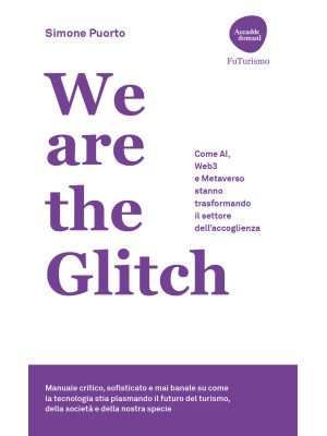 We are the Glitch. Come AI,...