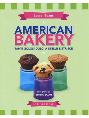 American bakery. Tanti golo...