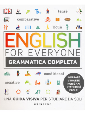 English for everyone. Gramm...