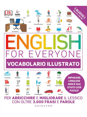 English for everyone. Vocab...