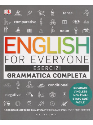 English for everyone. Gramm...