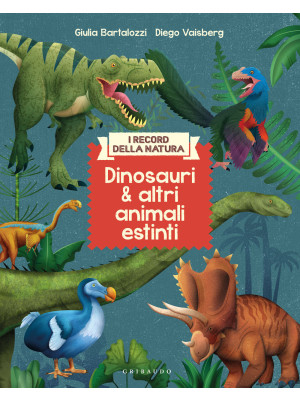 Dinosauri e altri animali e...