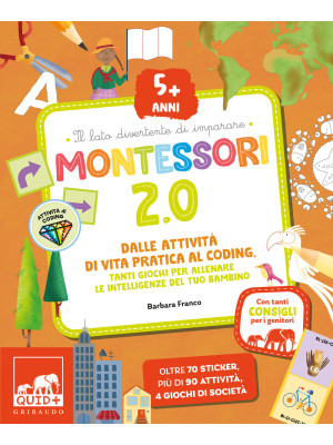 Montessori 2.0. Dalle attiv...