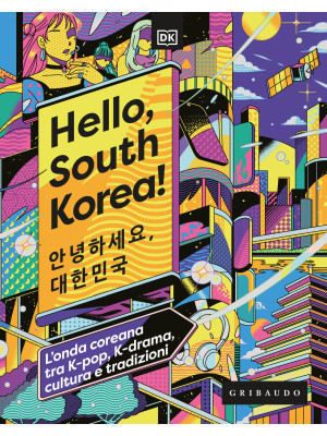 Hello, South Korea! L'onda ...