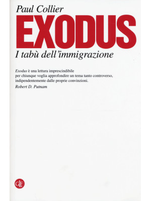Exodus. I tabù dell'immigra...