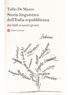 Storia linguistica dell'Ita...