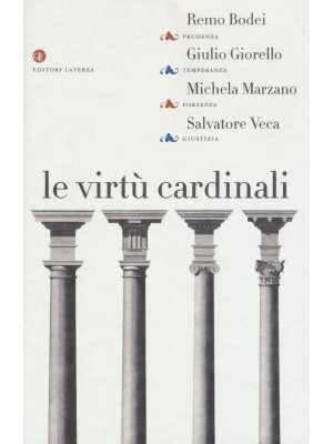 Le virtù cardinali. Prudenz...