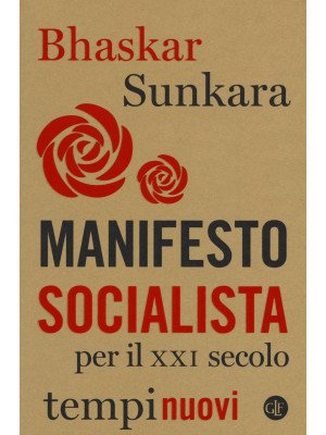 Manifesto socialista per il...