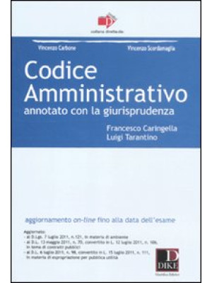 Codice amministrativo annot...