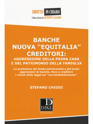 Banche nuova «Equitalia», c...