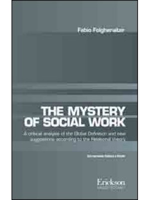 The mistery of social work....