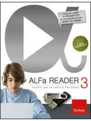 ALFa Reader 3 plus. (KIT: l...